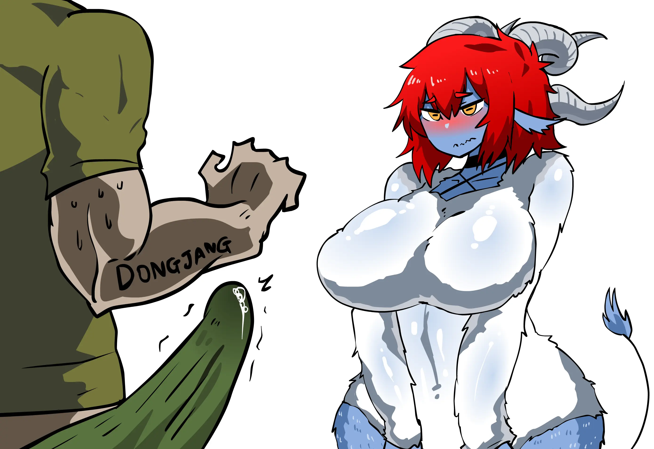 Futa Sex